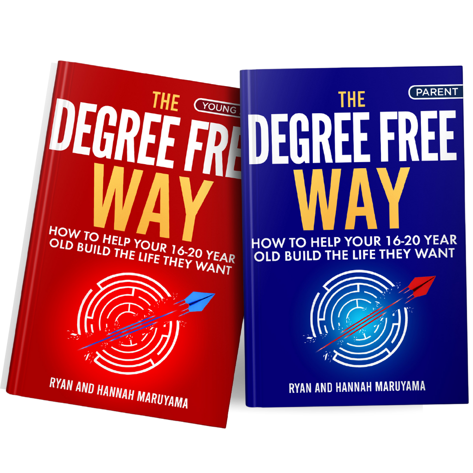 The Degree Free Way Set